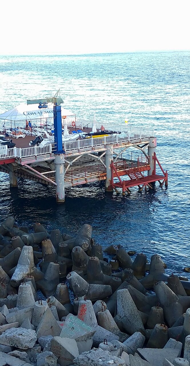 Гостиница Сон у моря Алупка-27