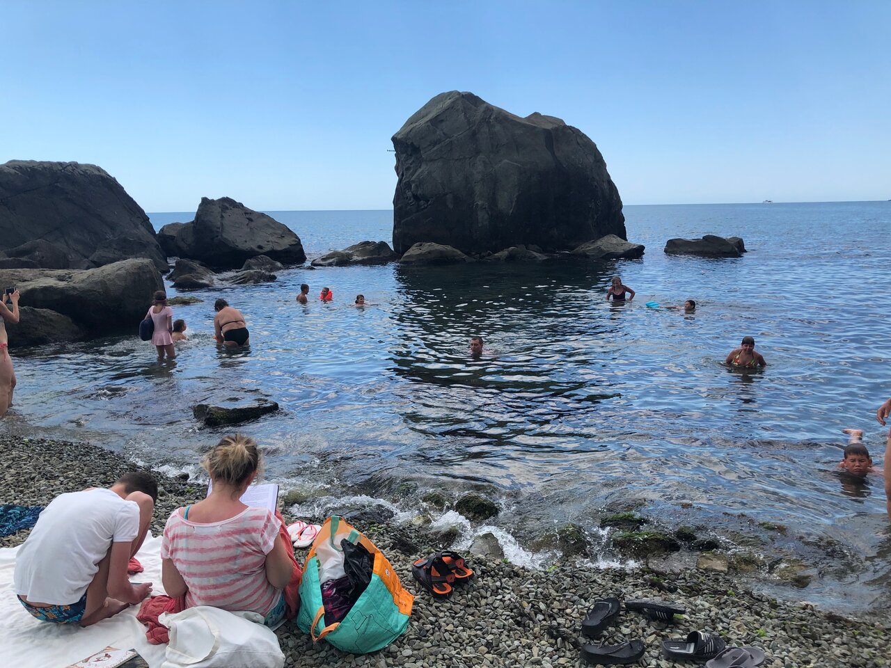 Гостиница Сон у моря Алупка-16