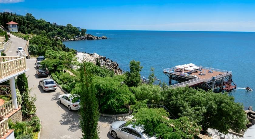 Гостиница Сон у моря Алупка-6