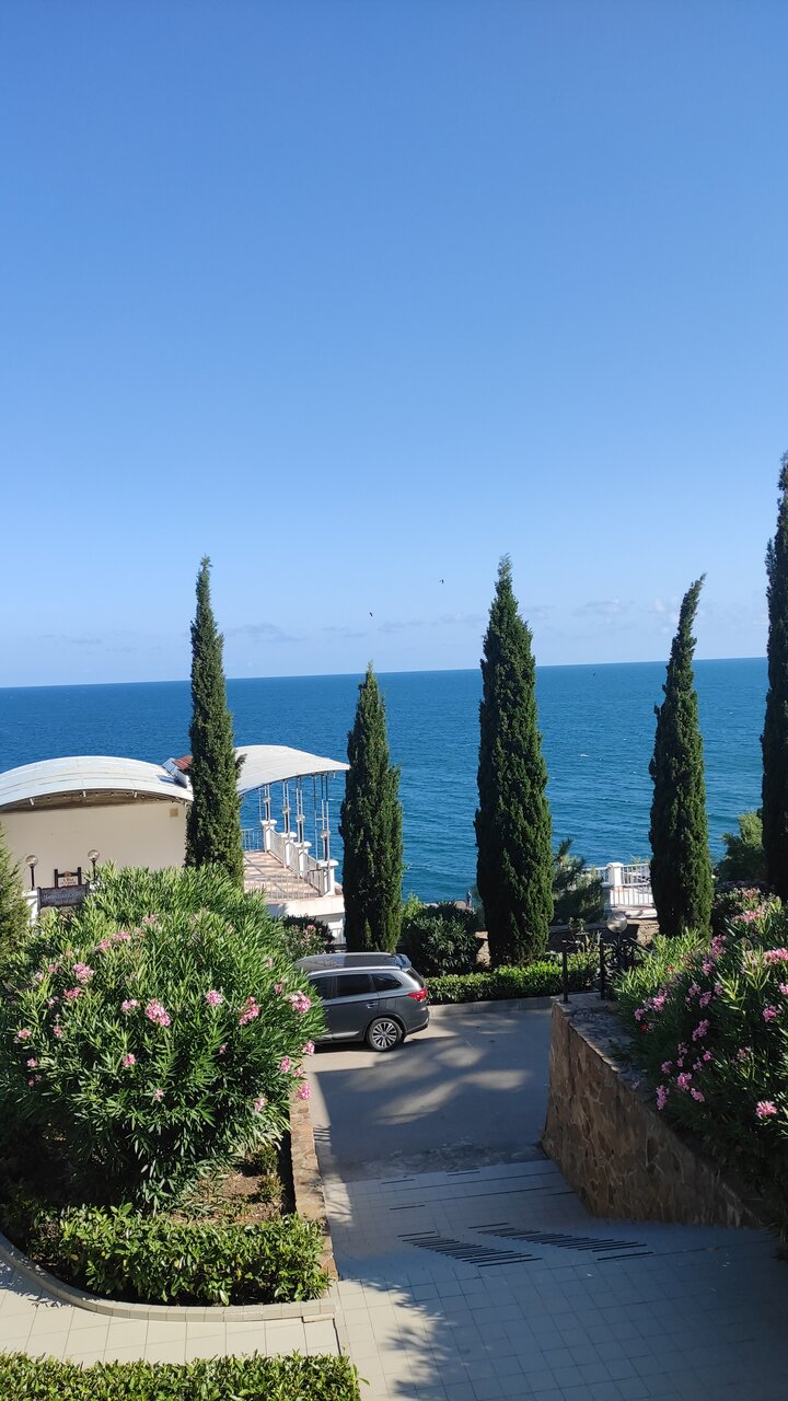 Гостиница Сон у моря Алупка-45