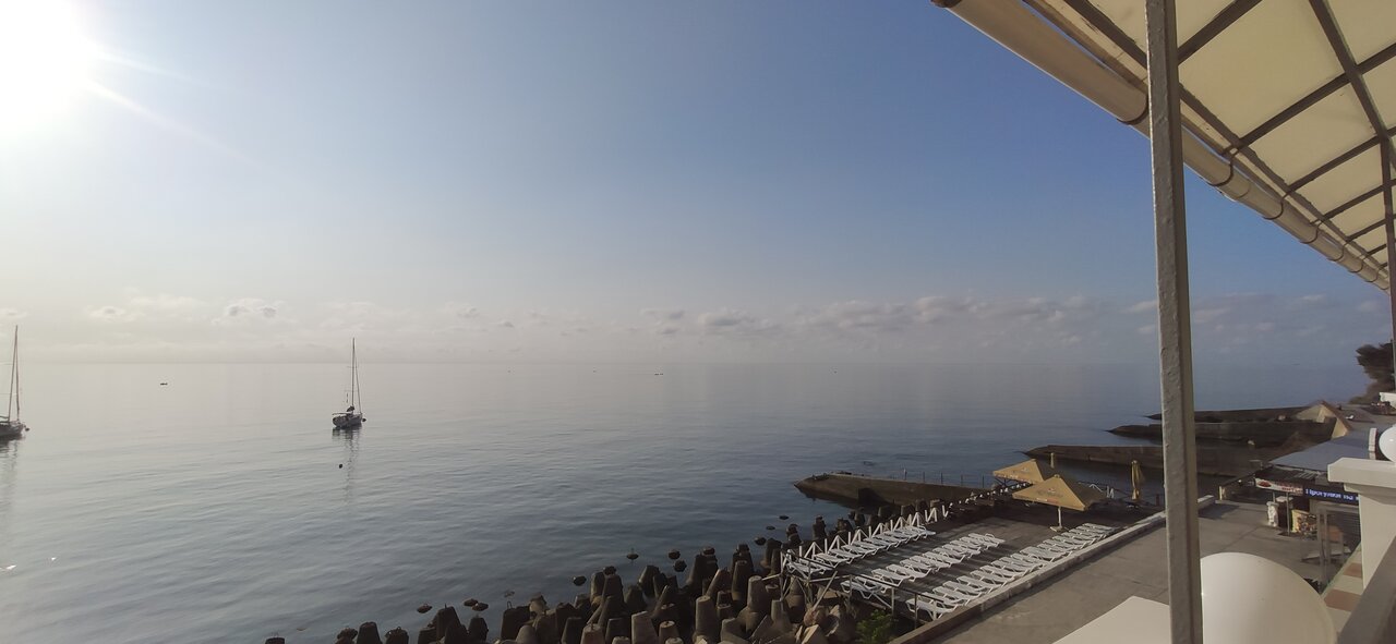 Гостиница Сон у моря Алупка-38