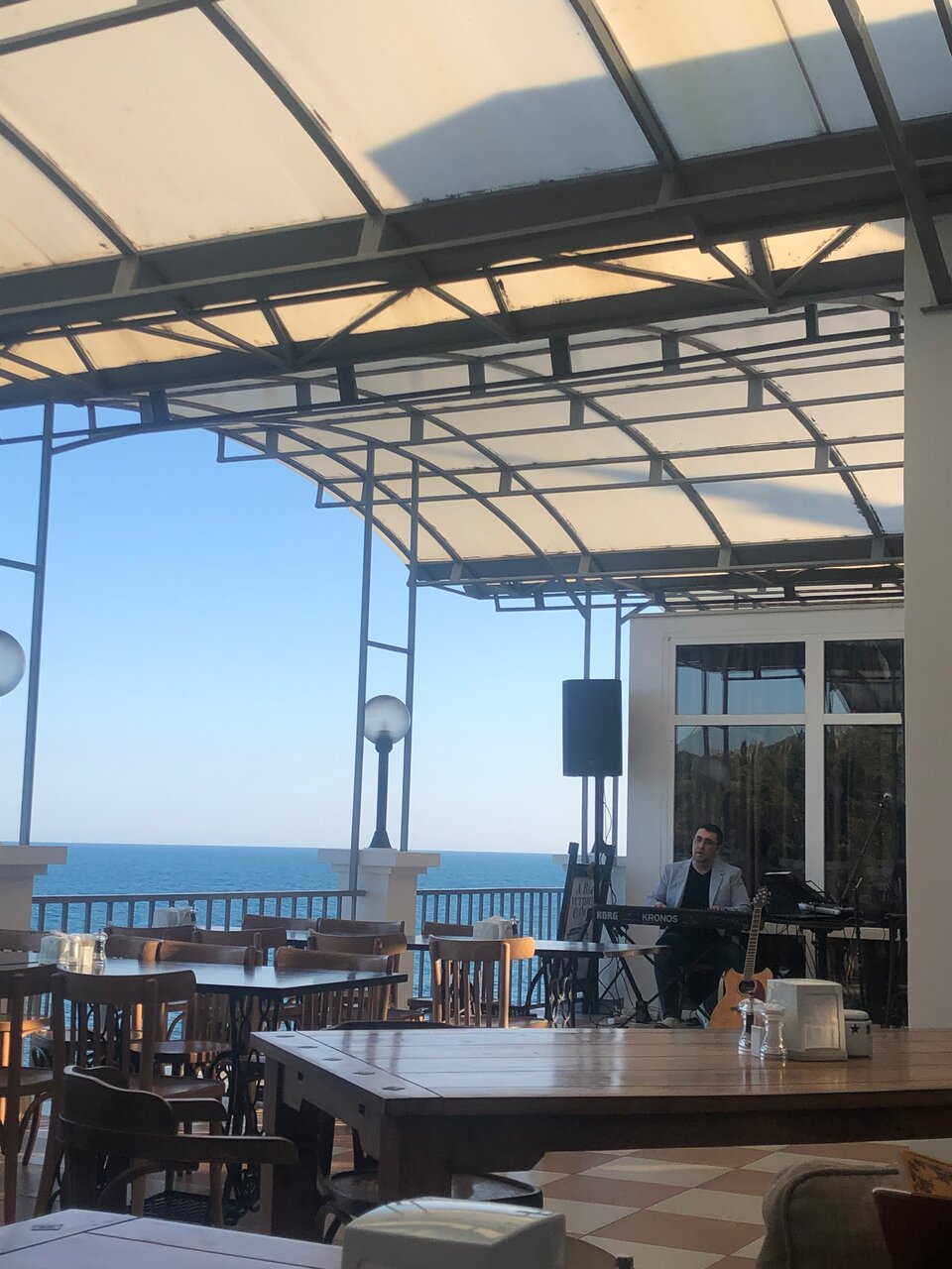 Гостиница Сон у моря Алупка-42