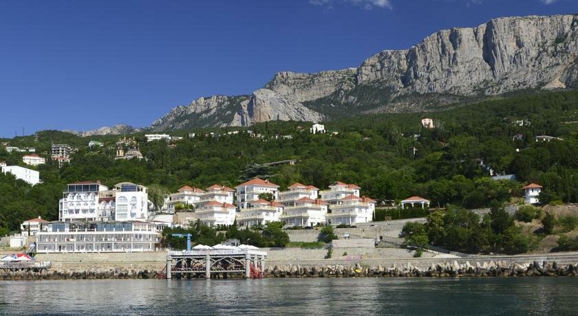 Гостиница Сон у моря Алупка-7