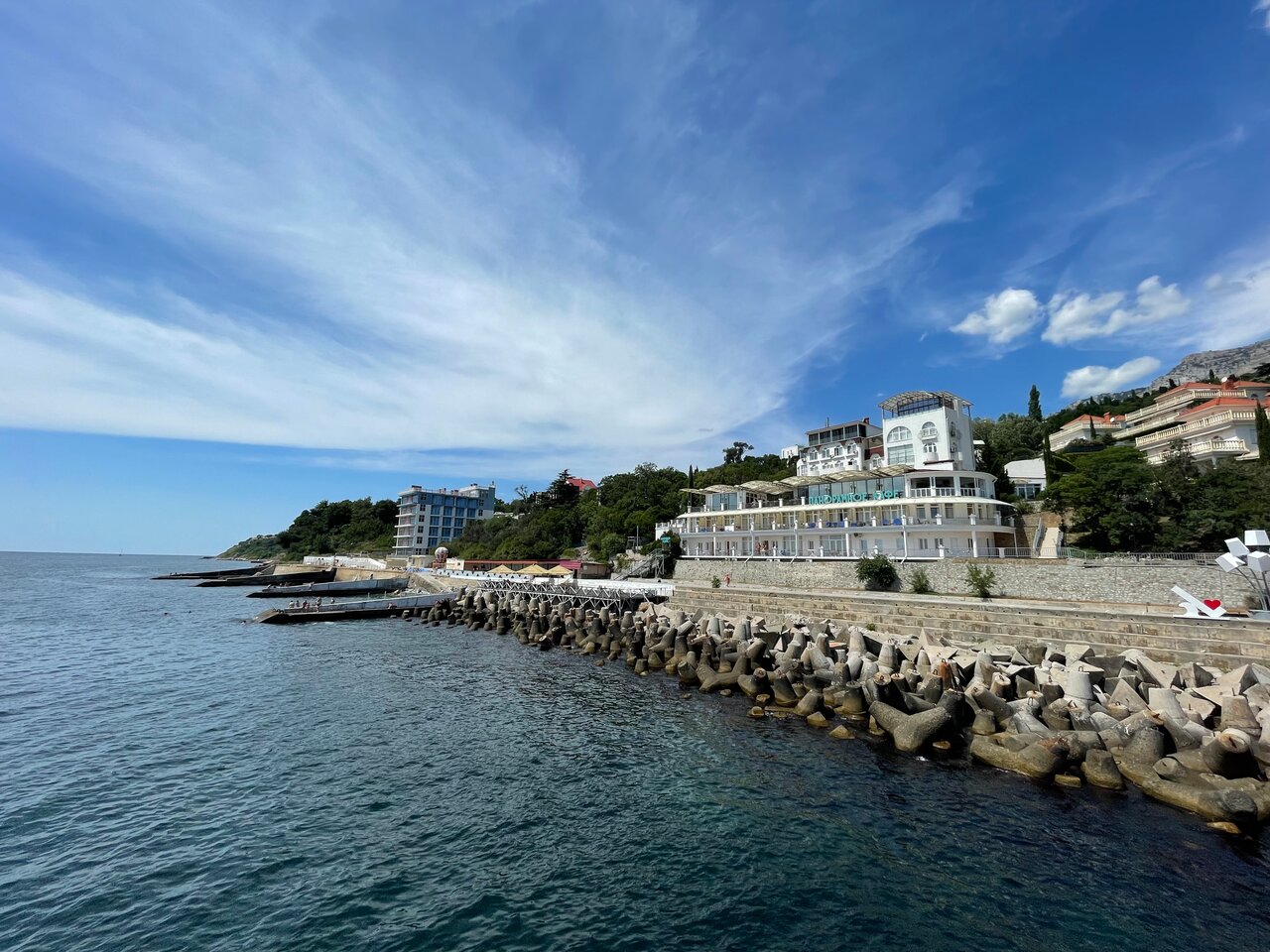 Гостиница Сон у моря Алупка-20