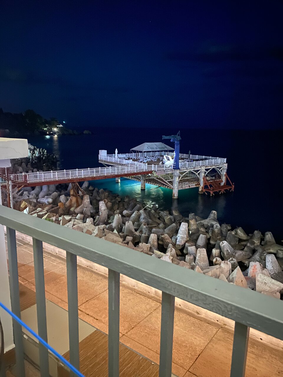 Гостиница Сон у моря Алупка-23