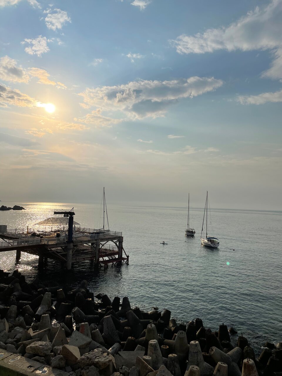 Гостиница Сон у моря Алупка-57