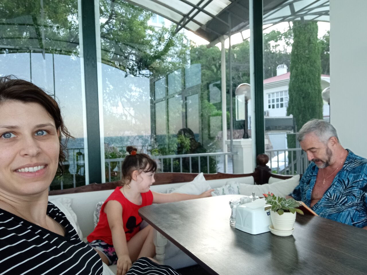 Гостиница Сон у моря Алупка-49