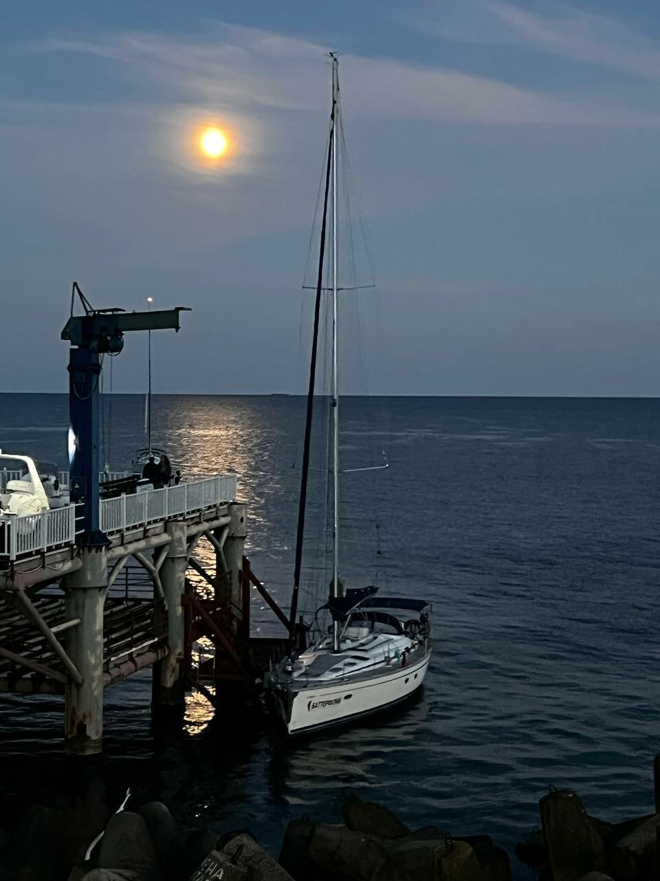 Гостиница Сон у моря Алупка-12