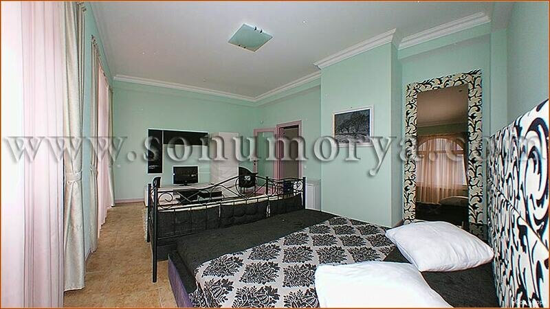 Гостиница Сон у моря Алупка-52