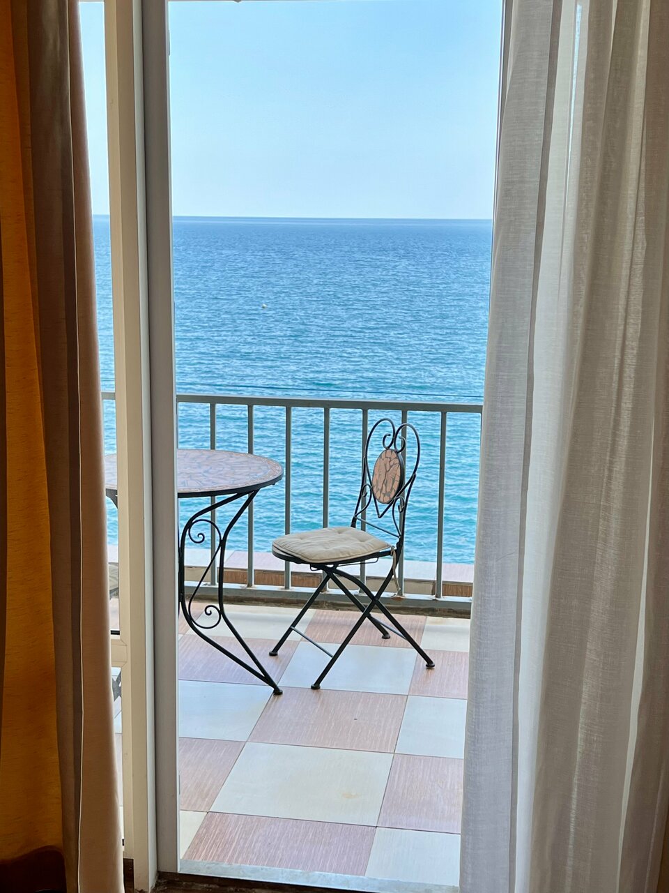 Гостиница Сон у моря Алупка