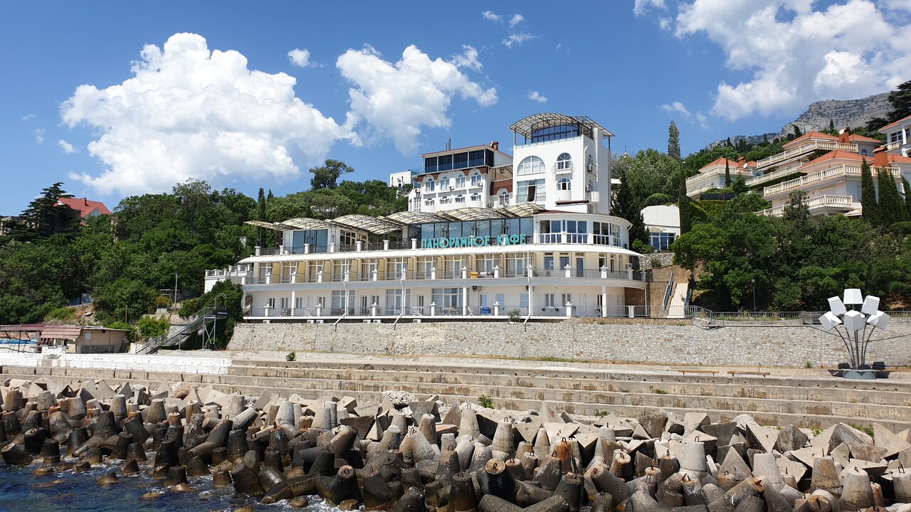 Гостиница Сон у моря Алупка-46