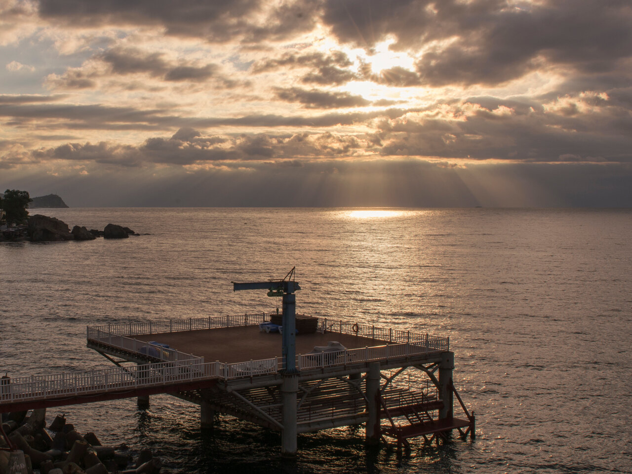 Гостиница Сон у моря Алупка-36