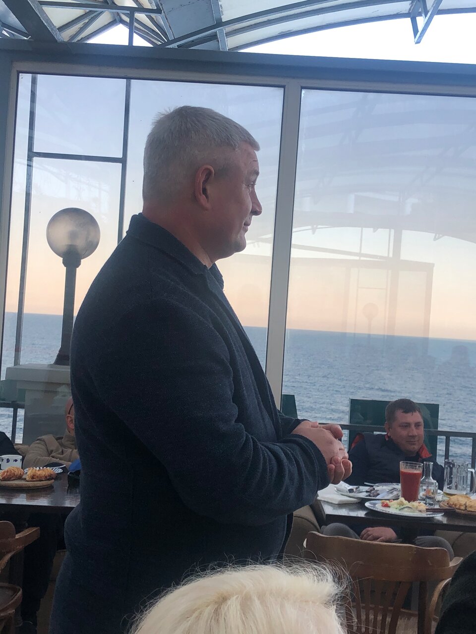 Гостиница Сон у моря Алупка-64