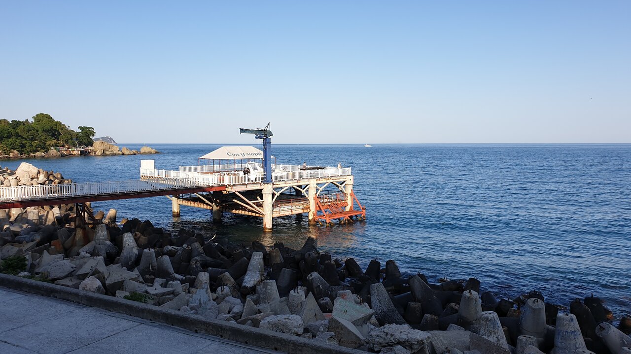 Гостиница Сон у моря Алупка-48