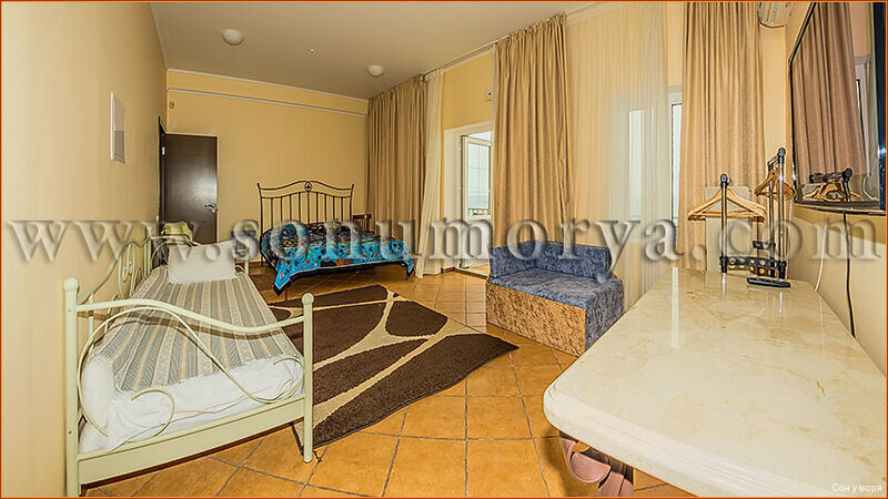 Гостиница Сон у моря Алупка-33