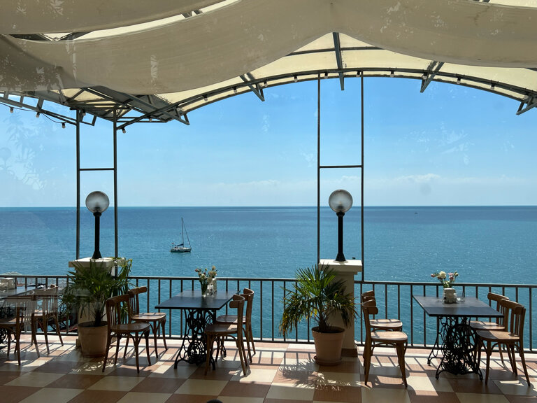 Гостиница Сон у моря Алупка-47