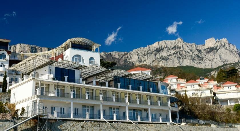 Гостиница Сон у моря Алупка-4