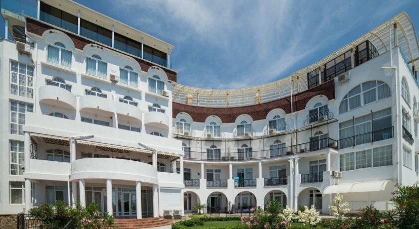 Гостиница Сон у моря Алупка-5