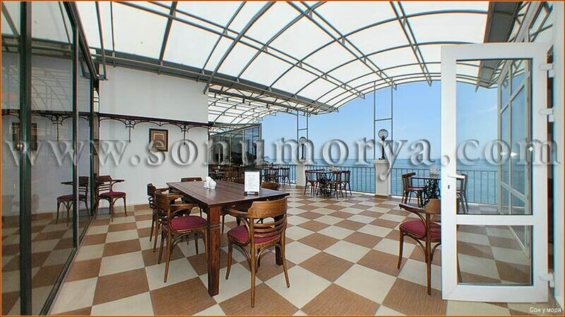 Гостиница Сон у моря Алупка-66