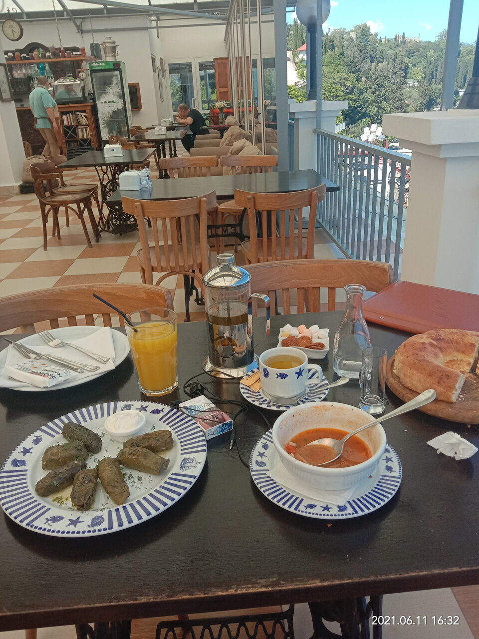 Гостиница Сон у моря Алупка-55