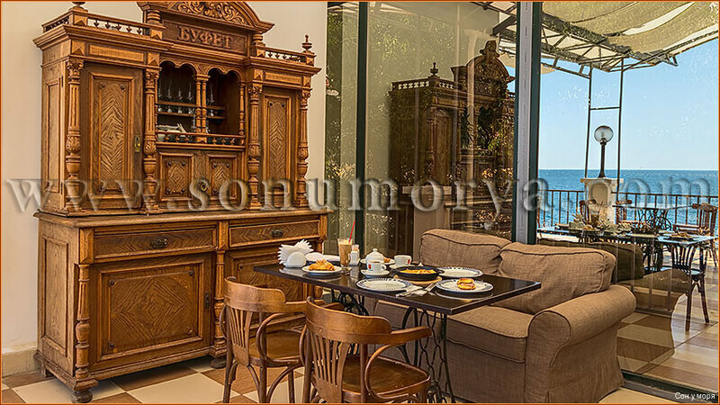 Гостиница Сон у моря Алупка-24