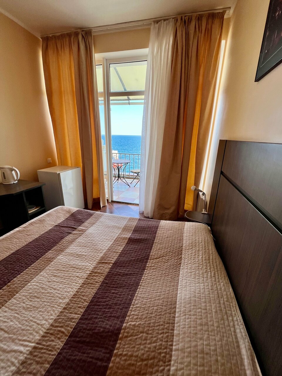 Гостиница Сон у моря Алупка