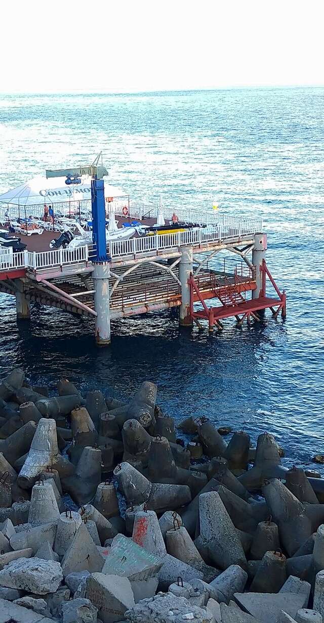 Гостиница Сон у моря Алупка-26