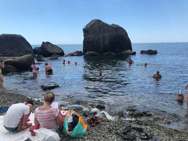 Гостиница Сон у моря Алупка-15