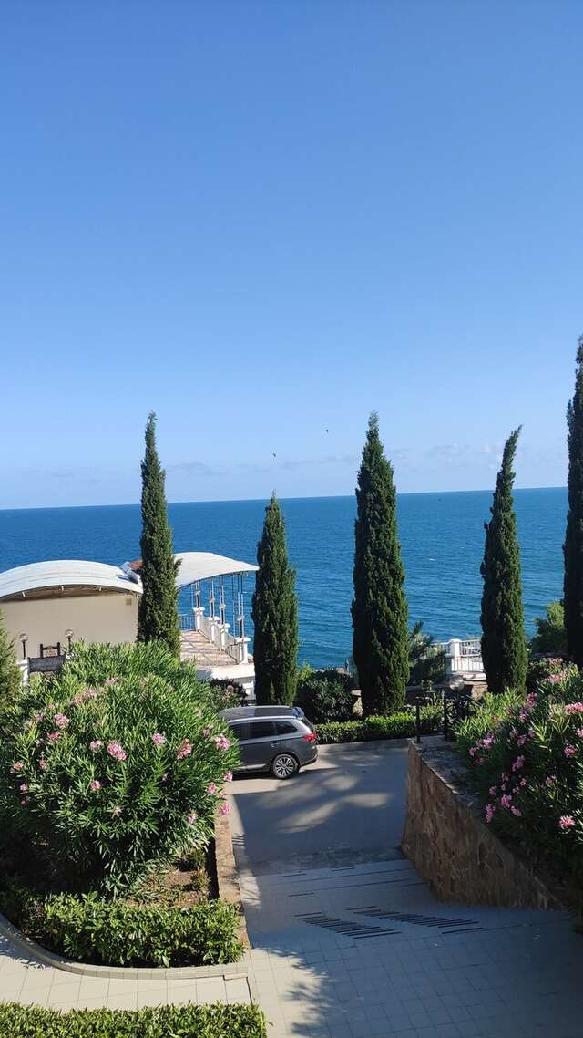 Гостиница Сон у моря Алупка-44
