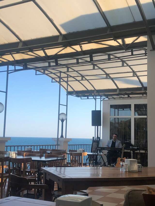 Гостиница Сон у моря Алупка-41