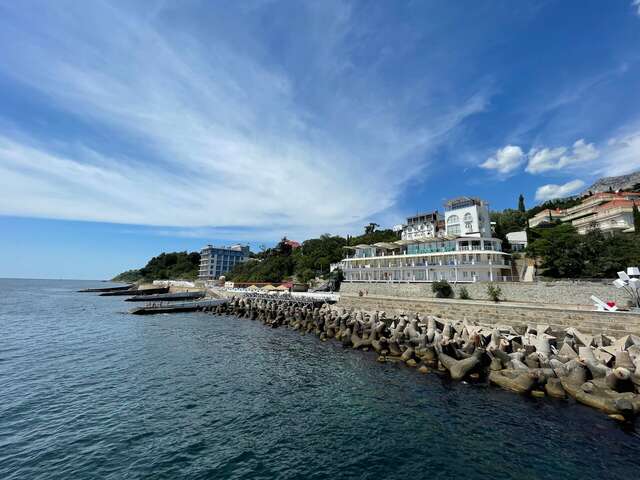 Гостиница Сон у моря Алупка-19