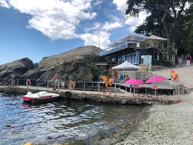 Гостиница Сон у моря Алупка-38