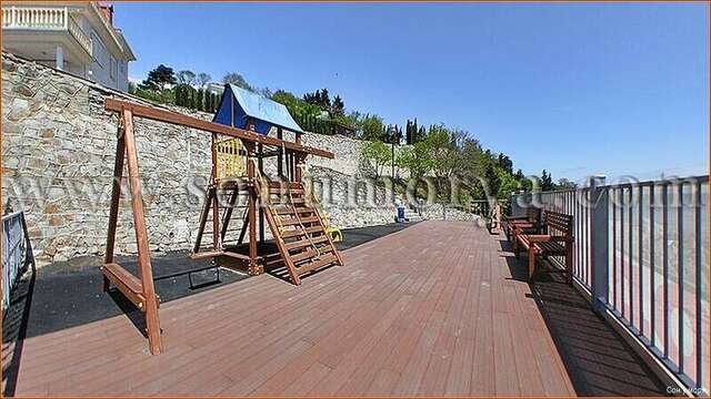 Гостиница Сон у моря Алупка-9