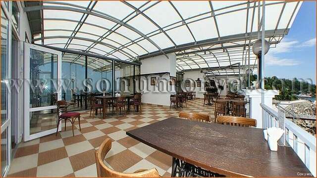 Гостиница Сон у моря Алупка-59