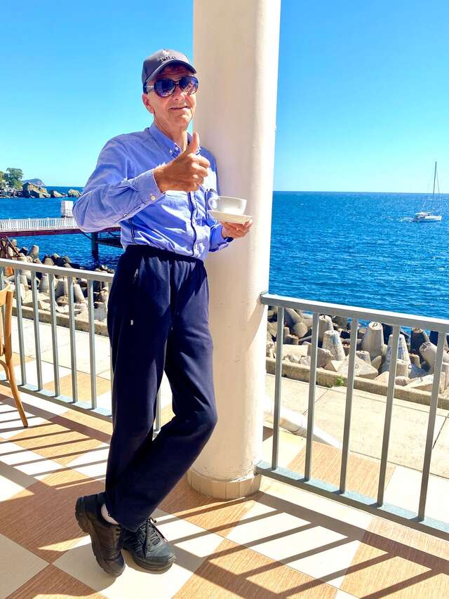 Гостиница Сон у моря Алупка-30