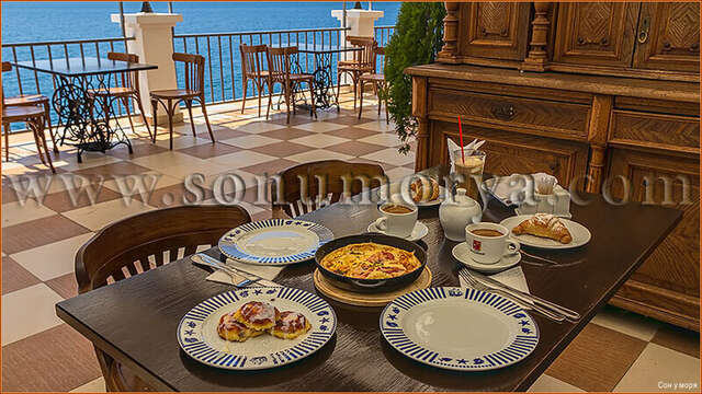 Гостиница Сон у моря Алупка-64