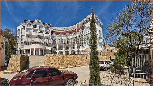 Гостиница Сон у моря Алупка-14