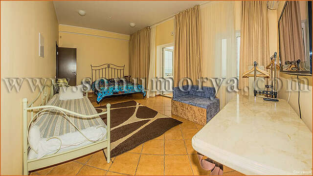 Гостиница Сон у моря Алупка-32