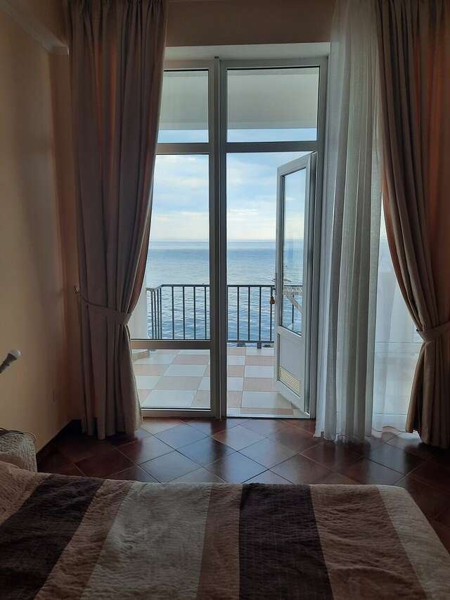 Гостиница Сон у моря Алупка-13