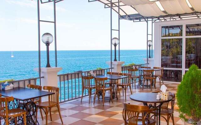 Гостиница Сон у моря Алупка-62