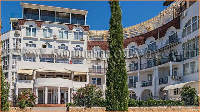 Гостиница Сон у моря Алупка-49