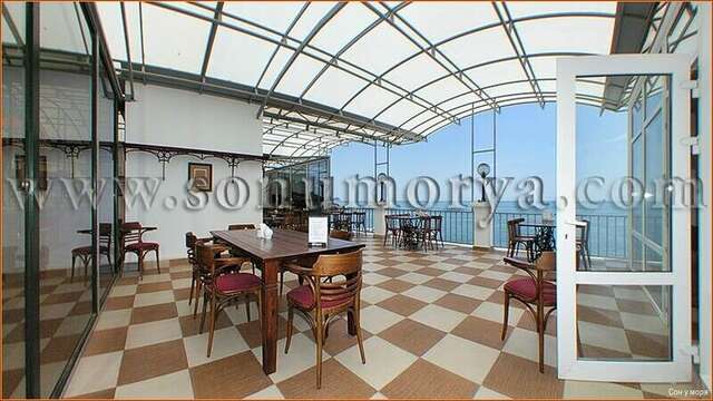 Гостиница Сон у моря Алупка-65