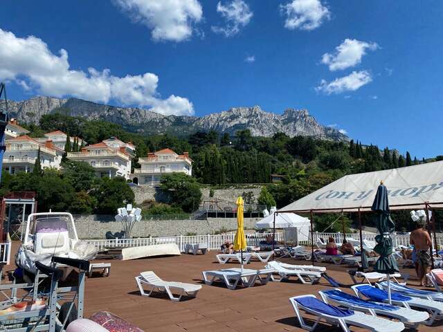 Гостиница Сон у моря Алупка-21