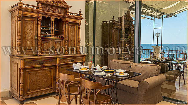 Гостиница Сон у моря Алупка-23