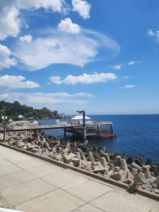 Гостиница Сон у моря Алупка-40